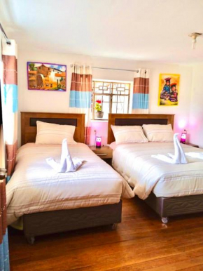 JANAQ Apartment Cuzco